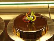 entremet or cake